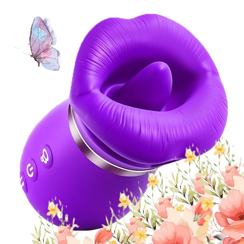 2026 Elegant Version Dual Stimulation Adult for Women 10 Frequency Thrusting Stimulation Modes with Strong Suction Cup for Hands Free Play Automatic Electric Machine Tool for Women Pleasure L5674I