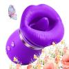 2026 Elegant Version Dual Stimulation Adult for Women 10 Frequency Thrusting Stimulation Modes with Strong Suction Cup for Hands Free Play Automatic Electric Machine Tool for Women Pleasure L5674I view 1