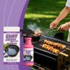 Donpesho Fast-Acting Heavy-Duty Grill Degreaser Spray, BBQ Heavy Duty Degreaser Grill, All Purpose Heavy Duty Cleaner for Burnt Food & Grease, For Kitchen Grates and Racks, Electric Smokers (1Pcs) view 2