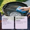 Donpesho Fast-Acting Heavy-Duty Grill Degreaser Spray, BBQ Heavy Duty Degreaser Grill, All Purpose Heavy Duty Cleaner for Burnt Food & Grease, For Kitchen Grates and Racks, Electric Smokers (1Pcs) view 3