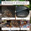 Donpesho Fast-Acting Heavy-Duty Grill Degreaser Spray, BBQ Heavy Duty Degreaser Grill, All Purpose Heavy Duty Cleaner for Burnt Food & Grease, For Kitchen Grates and Racks, Electric Smokers (1Pcs) view 4