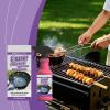 ROKOBN Heavy-Duty Grill & Frying Pan Cleaner, BBQ Grillcleaner, rill Cleaner for Outdoor rill, Heavy-Duty rill Degreaser Spray for Stubborn Splatters, Stove Top, Drip Pans (1PC) view 2