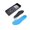 RIGORER Austin Reaves Basketball Insoles Men Athletic Shoe Inserts Sport Performance Cushioning High Arch Support Shock Absorption Running Insoles for Ball Shoes (44.5) view 1