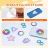 ALFYRCFT Breath Strips, Anxiety Relief Items for Mood Calming Stress Relief Stickers 60 Pcs view 2