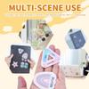 ALFYRCFT Breath Strips, Anxiety Relief Items for Mood Calming Stress Relief Stickers 60 Pcs view 4