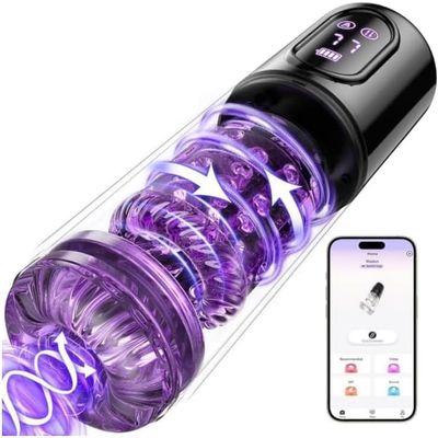 4in1 Realistic Pocket Puzzy AUT Male Masterburbatar Heat Masterburbatar Life Machine Realistic Textured Machine Devices Masturebastor for Men Male Masterburbatar Silicone Underwear FDV024