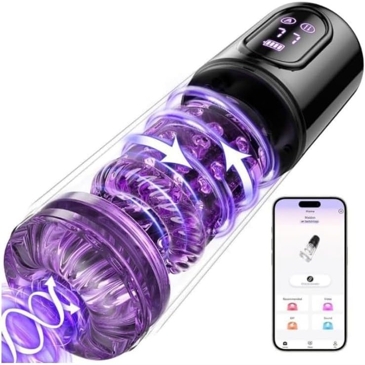 4in1 Realistic Pocket Puzzy AUT Male Masterburbatar Heat Masterburbatar Life Machine Realistic Textured Machine Devices Masturebastor for Men Male Masterburbatar Silicone Underwear FDV024