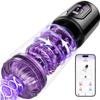 4in1 Realistic Pocket Puzzy AUT Male Masterburbatar Heat Masterburbatar Life Machine Realistic Textured Machine Devices Masturebastor for Men Male Masterburbatar Silicone Underwear FDV024 view 1