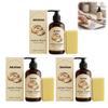 Dough Cleaner Soap for Sourdough, Fast-Acting Dough Cleaning Solution, Reduces the Need for Scrubbing and Soaking, for Kitchen of Bowls, Pots, Utensils view 1