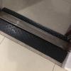 Rubber Threshold Ramp for Doorways, Portable Non-Slip Adjustable Entry Ramp, Curb Ramp for Wheelchairs, Scooter, Power Chairs, Driveways, Cuttable(100 * 7 * 2.5Cm) view 2