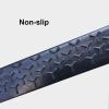 Rubber Threshold Ramp for Doorways, Portable Non-Slip Adjustable Entry Ramp, Curb Ramp for Wheelchairs, Scooter, Power Chairs, Driveways, Cuttable(100 * 7 * 2.5Cm) view 4