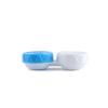 Alianm Contact Lens Cases 40pcs Case Lenses Eye Lenses Set Colored Pupils Case Contact Lenses Box(2-Black) view 3