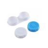 Alianm Contact Lens Cases 40pcs Case Lenses Eye Lenses Set Colored Pupils Case Contact Lenses Box(2-Black) view 4