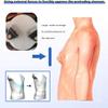 Pectus Carinatum Orthosis Brace, Adjustable Pigeon Chest Support, Freely Adjust The Size and Pressure, Anti-slip and Anti-displacement Design, Curved Correction Plate, Skin-Friendly and Breathable view 2