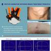 Pectus Carinatum Orthosis Brace, Adjustable Pigeon Chest Support, Freely Adjust The Size and Pressure, Anti-slip and Anti-displacement Design, Curved Correction Plate, Skin-Friendly and Breathable view 3