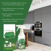Heavy Oil Cleaner Kitchen Oil Stains Spray, All-Purpose Cleaning Spray for Kitchens,Multi-purpose Oils Stain Cleaner,Clean Up Kitchens Oil Stains Oven, Stove, Range Hood view 4