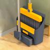 3 in 1 Broom and Dustpan Set with Adjustable Push Broom with Long Handle for Floor Sweeping,Brooms Set for Indoor & Outdoor Sweeping and Scrubbing, Ideal for Pet Hair, Liquids Spills,Dirt view 4