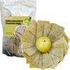 BAYUEDEGUA-Indian gooseberry&Preserved plum 150g/5.29oz Salty and sweet Asian candied fruit slices, individually packaged, casual snacks and fruit snacks for TV shows, afternoon tea for office gatherings. view 1