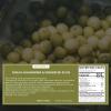 BAYUEDEGUA-Indian gooseberry&Preserved plum 150g/5.29oz Salty and sweet Asian candied fruit slices, individually packaged, casual snacks and fruit snacks for TV shows, afternoon tea for office gatherings. view 3