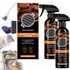 Fast-Acting Heavy-Duty Grill Degreaser Spray, Heavy Oil Cleaner Stain - Effective Multi-Purpose Clean Spray 8 oz, All Purpose for Cleaning Kitchen, Oven, Stove, Range Hood, Sink (2)