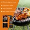 Fast-Acting Heavy-Duty Grill Degreaser Spray, Heavy Oil Cleaner Stain - Effective Multi-Purpose Clean Spray 8 oz, All Purpose for Cleaning Kitchen, Oven, Stove, Range Hood, Sink (2) view 2