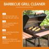 Fast-Acting Heavy-Duty Grill Degreaser Spray, Heavy Oil Cleaner Stain - Effective Multi-Purpose Clean Spray 8 oz, All Purpose for Cleaning Kitchen, Oven, Stove, Range Hood, Sink (2) view 3