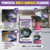 Fast-Acting Grill Cleaner Spray, Heavy Duty Grill Degreaser for Outdoor BBQ, Grease Destroyer Spray for Burnt Food & Stubborn Grease, Multi-Surface Degreaser for Grill, Stove Top & Drip Pans (1PC) view 2