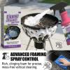 Fast-Acting Grill Cleaner Spray, Heavy Duty Grill Degreaser for Outdoor BBQ, Grease Destroyer Spray for Burnt Food & Stubborn Grease, Multi-Surface Degreaser for Grill, Stove Top & Drip Pans (1PC) view 4