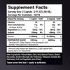 BioXgenic Thicc Pump Liquid Pre-Workout - 32 oz - Berry Lemonade view 2