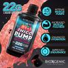 BioXgenic Thicc Pump Liquid Pre-Workout - 32 oz - Berry Lemonade view 3