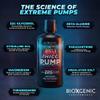 BioXgenic Thicc Pump Liquid Pre-Workout - 32 oz - Berry Lemonade view 4