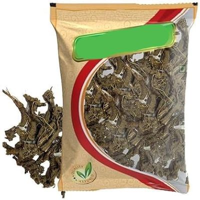 OS OSHA Root 200GM | Natural Dried Root | Cleaned & Premium Botanical Ingredient | Raw Herb Material | Hygienically Packed