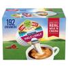 Land Coffee Creamer Mini Moos Half & Half Creamer Singles, 192 Count view 1