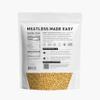 PURIS Pantry Textured Pea Protein, Unflavored Meatless Vegetable Crumbles, Shelf-Stable, Soy & Gluten Free, 21g of Protein, Plant-Based Vegan Meat Substitute, Equivalent to 4.5 Pounds Ground Beef (6 Pack) view 2