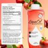 LiquaCel Concentrated Liquid Protein, Apple Flavor, 16g Hydrolyzed Collagen Protein and 2.5g Arginine Per 1oz Serving, Sugar & Gluten Free, Recovery Formula, 32 fl oz Bottle view 2