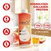 LiquaCel Concentrated Liquid Protein, Apple Flavor, 16g Hydrolyzed Collagen Protein and 2.5g Arginine Per 1oz Serving, Sugar & Gluten Free, Recovery Formula, 32 fl oz Bottle view 3