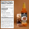 Cookie Butter Syrup by Syruvia 4-Pack, 25.4 fl oz, Wholesale Coffee Syrup Shops, Cafes, Baristas, Bistros, & Beverage Bars, Bulk Kosher & Gluten-Free view 3