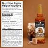 Cinnamon Oatmeal Cookie Syrup by Syruvia 4-Pack, 25.4 fl oz, Wholesale Coffee Syrup Shops, Cafes, Baristas, Bistros, & Beverage Bars, Bulk Kosher & Gluten-Free view 3