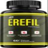 Erefil Advanced Formula Supplement Pills, Ere Fil Male Maximum Strength All Natural Reviews - 1 Pack - 60 Capsules view 1