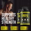 Erefil Advanced Formula Supplement Pills, Ere Fil Male Maximum Strength All Natural Reviews - 1 Pack - 60 Capsules view 3
