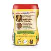 ColaCao 0% Added Sugars Cocoa Powder Mix Natural Cocoa Drink Mix, 11.5 oz (325 g), Approx. 27 Servings, Hot or Cold Beverage view 4