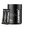 CMPND+ Creatine HCl + Electrolytes (Lemon Lime & Berry) - 20 Single-Serve Stick Packs view 1