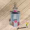 Just Pray Inhaler Holder Key Fob view 4