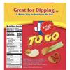 Creamy Peanut Butter Snack Cups 36 Count Pack Single-Serve Portions for On-The-Go Snacks view 2