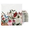 Altoona Design Rose Enchantment Disposable Airlaid Buffet/Cocktail Napkins, Soft Luxury Linen-Feel Napkins for Parties, Weddings & Events - 20 Pack - 2 Packages view 1