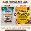 Kettle Crunch Cashew Snack Dark Chocolate Drizzle Coconut Cashew Bites, Crunchy Brown Sugar Butter Snack, Gluten Free, No High Fructose Corn Syrup, Gourmet Snack Pack of 2 (5 oz Each) view 2