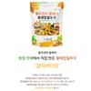 GGANBU Dried Pollock Skin Crisps 130g (4.58 oz), Korean Fried Fish Skin Snack, Garlic Butter Flavor, Crispy High Collagen Snack, Ready-to-Eat, (). view 3