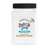 Buff City Soap - Powder Laundry Soap Plus - Made With Simple, Plant-Based Ingredients & Boosted With Baking Soda - Juniper, Sandalwood, & Vanilla Scented Laundry Detergent Powder - Fresh Cotton view 1
