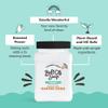 Buff City Soap - Powder Laundry Soap Plus - Made With Simple, Plant-Based Ingredients & Boosted With Baking Soda - Juniper, Sandalwood, & Vanilla Scented Laundry Detergent Powder - Fresh Cotton view 3