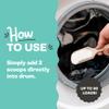 Buff City Soap - Powder Laundry Soap Plus - Made With Simple, Plant-Based Ingredients & Boosted With Baking Soda - Juniper, Sandalwood, & Vanilla Scented Laundry Detergent Powder - Fresh Cotton view 4